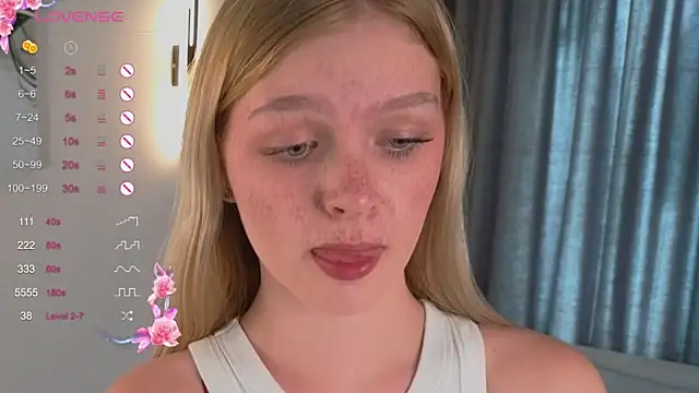 PatriciaaReed online show from July 5, 1:06 pm