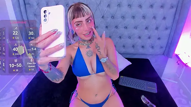 Gyal Smith online show from May 21, 3:37 am