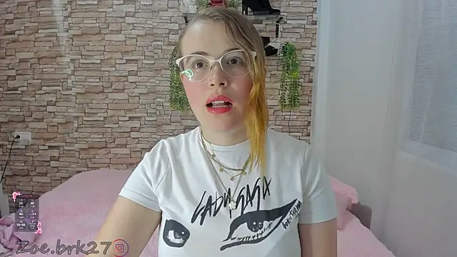 Zoe brk online show from July 28, 4:39 pm