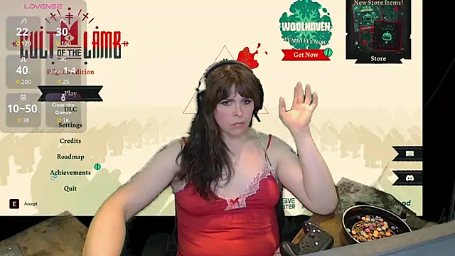 MsValentinaNoire online show from April 17, 9:06 pm