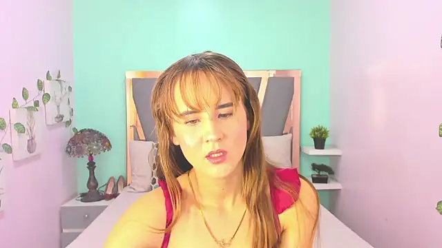 Alina Valmont online show from June 3, 2:07 pm