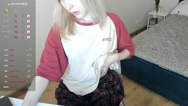 MiaKimiko online show from May 21, 2:20 am