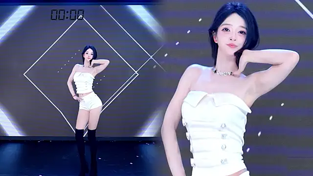 YSL-007 online show from July 28, 4:39 pm