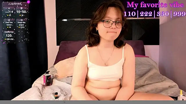 Nika Vibe online show from May 29, 4:10 am