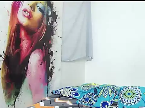 ZoeThorner online show from April 14, 12:27 pm