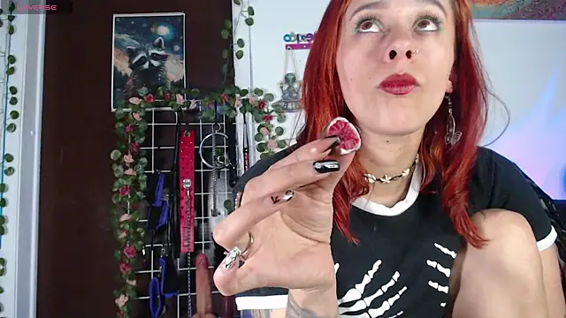 Lexxii hot col online show from June 26, 8:21 pm