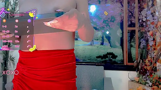 Sharlotte Jones online show from May 31, 11:27 am