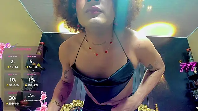 Sharlotte Jones online show from July 21, 12:06 pm