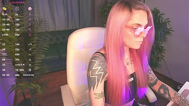 TerryMorris online show from April 16, 5:41 am