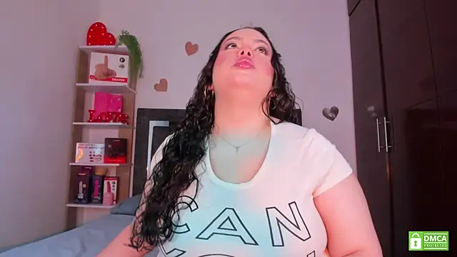 Blair Curvy online show from July 28, 1:10 pm