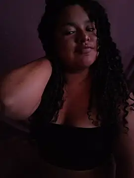 Curlysexy22 online show from April 28, 7:51 pm