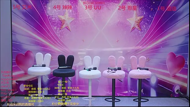 lsCY002 online show from April 28, 11:25 am