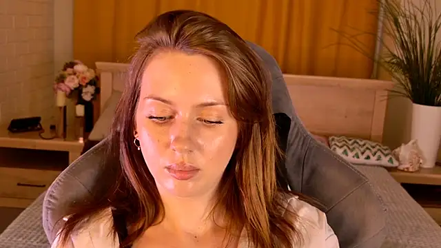 MeganClapp online show from April 23, 12:29 pm
