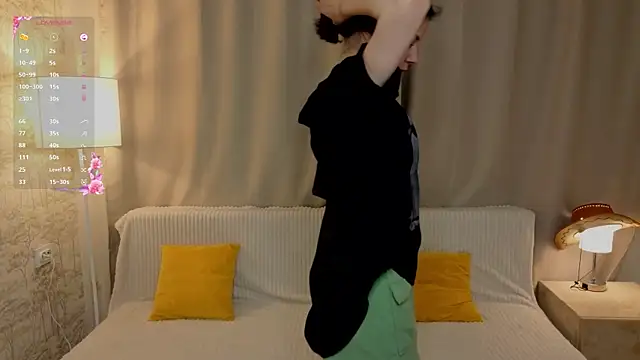 SheliaBinkley online show from May 15, 7:38 pm
