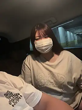 Yunon0202 online show from July 11, 1:33 pm