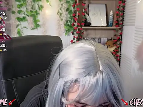 GoddessCallista online show from June 2, 2:51 pm