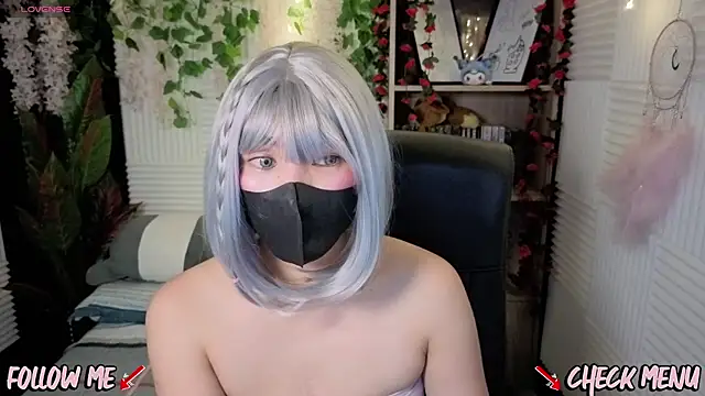GoddessCallista online show from July 15, 2:11 pm