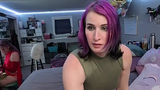 PolyCircus online show from July 19, 4:37 am