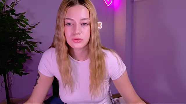 AmeliaCarterr online show from July 28, 2:53 am