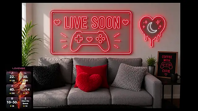 Controllercutie online show from July 27, 5:32 pm