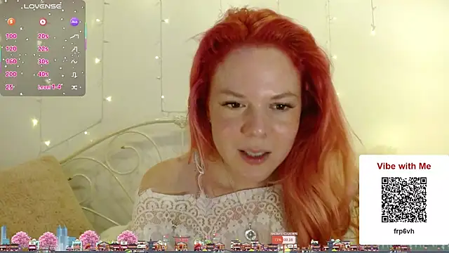 hexbunnie online show from April 14, 1:38 am