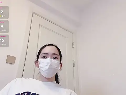 Tingting-188 online show from April 8, 8:27 am