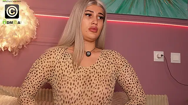 BettyVelvet online show from July 10, 5:30 am