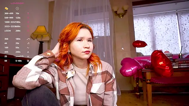 MarryCrown online show from April 8, 2:19 pm