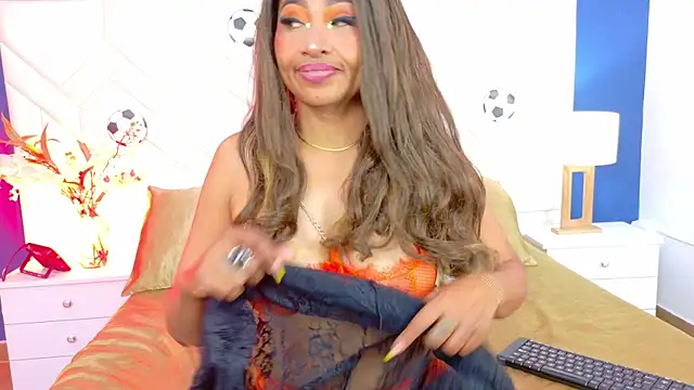 Kiara Parker  online show from July 17, 8:01 pm