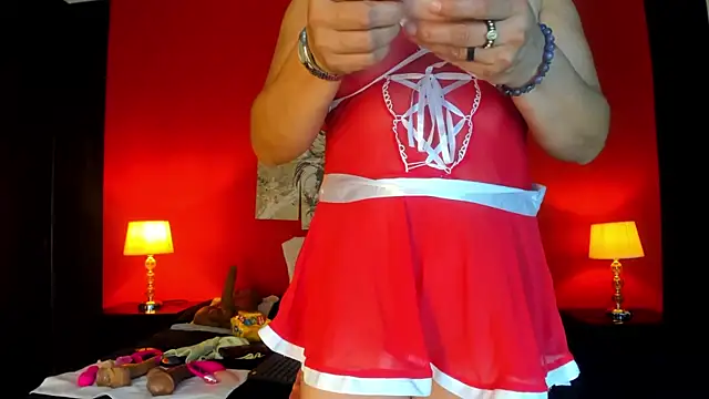 LucianaMadura1 online show from May 30, 11:19 am