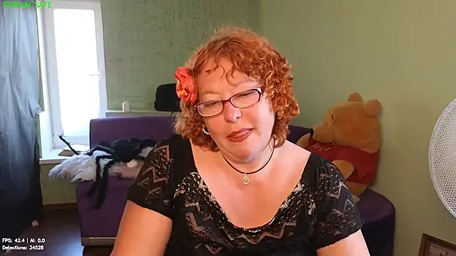 Fara Flutte online show from July 26, 10:12 am