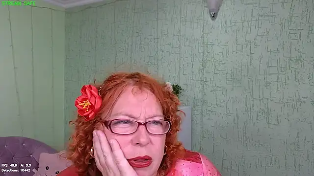 Fara Flutte online show from July 25, 10:11 am