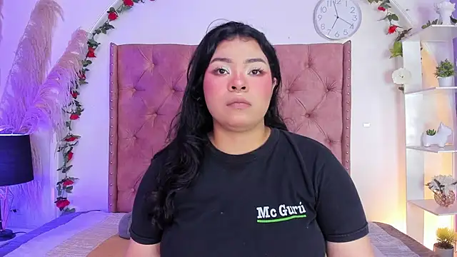 ROSELEI  online show from July 29, 12:38 pm