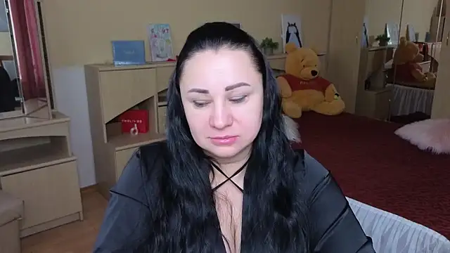 Mia Misteryy online show from April 23, 5:37 am
