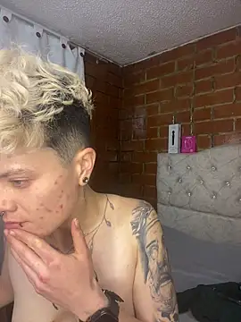 Megan-c online show from July 12, 5:08 am