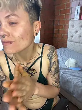 Megan-c online show from July 4, 4:36 pm