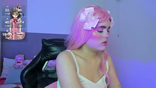 loly berry online show from May 30, 2:31 am