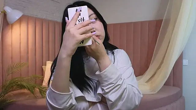 kao ri online show from May 7, 1:43 am