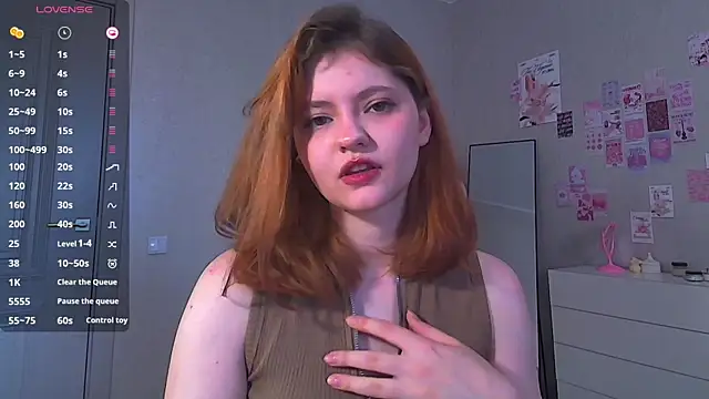 lexie foxx online show from May 18, 3:29 pm