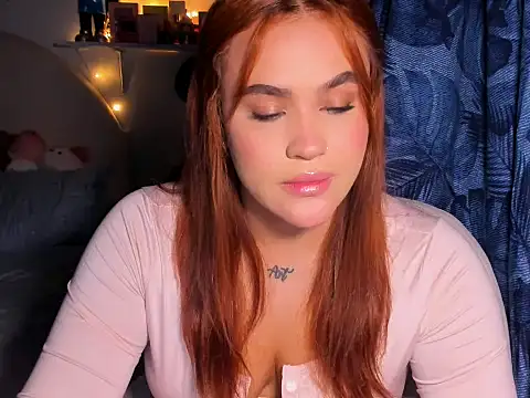Sabrina Darkness online show from May 19, 6:09 am