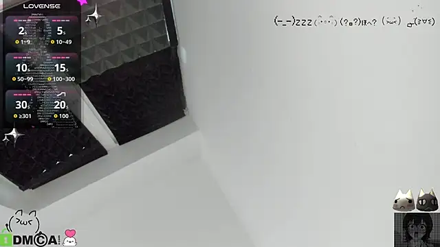 ghostmila online show from July 26, 1:52 pm