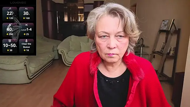 Tessa Tidal online show from April 14, 7:30 am