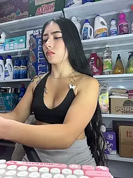 AMBERBUNNY  online show from July 27, 3:20 pm