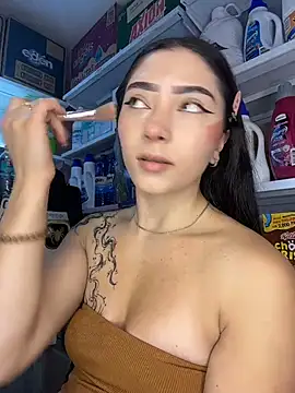 AMBERBUNNY  online show from July 29, 2:06 pm