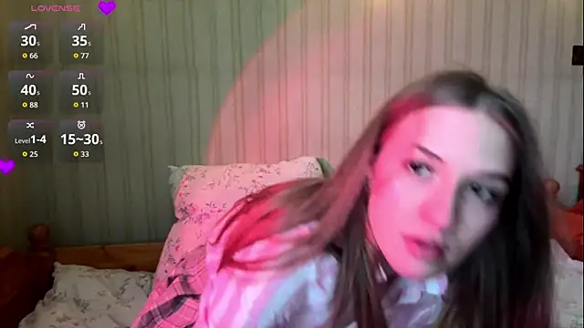 BambiBlush online show from May 27, 2:25 pm