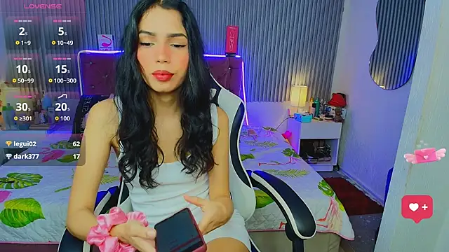 princess skinny18 online show from July 15, 12:48 am