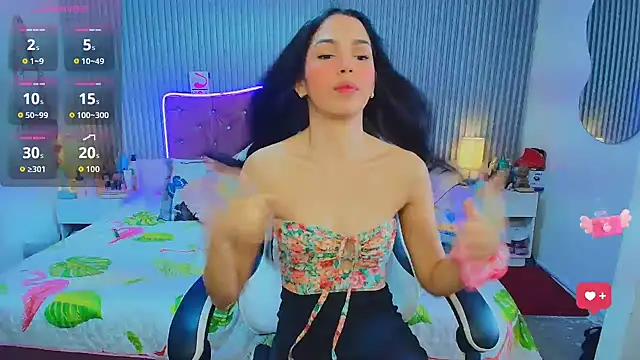 princess skinny18 online show from July 5, 7:19 pm