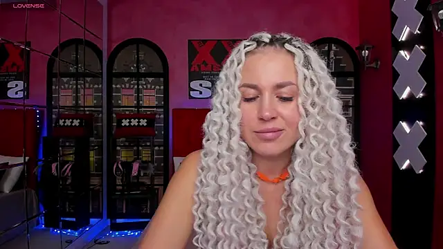Fire  Dancer online show from May 29, 2:09 am
