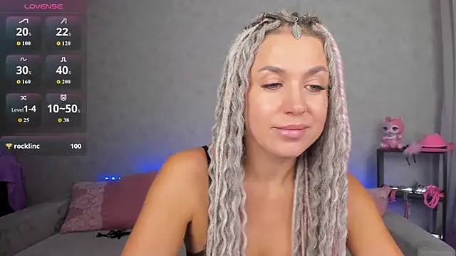 Fire  Dancer online show from July 22, 1:28 am