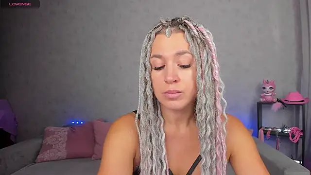 Fire  Dancer online show from July 21, 1:17 am
